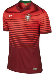 Maillot Portugal Mondial-2014